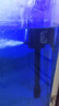 博宇（BOYU）魚(yú)缸過(guò)濾器三合一增氧泵水族箱打氧過(guò)濾桶迷你循環(huán)潛水泵充氧一體 PGB-1500(1~1.5米大魚(yú)缸） 曬單實(shí)拍圖