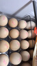晉龍鮮雞蛋40枚 新鮮雞蛋早餐 營(yíng)養食材 1800g左右 曬單實(shí)拍圖