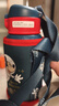 迪士尼（Disney）兒童保溫杯吸管直飲杯316不銹鋼大容量帶杯套雙蓋水杯650ml米奇 曬單實(shí)拍圖