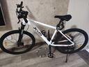 喜德盛（xds）山地自行車(chē)26款旭日310運動(dòng)健身學(xué)生青少年成人騎行變速輕便單車(chē) 26款旭日310象牙白17寸 曬單實(shí)拍圖