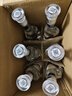 古貝春銀三角 濃香型純糧光瓶口糧白酒 42度 500ml*6瓶整箱裝 曬單實(shí)拍圖