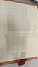 朗捷  A5記賬本家庭理財筆記本懶人現金日記帳本辦公財務(wù)明細賬手帳本 棕色1 曬單實(shí)拍圖