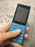 諾基亞（NOKIA）108 4G AI版移動(dòng)聯(lián)通電信廣電全網(wǎng)通 2.4英寸雙卡雙待 直板按鍵學(xué)生老人老年人功能機備用手機藍色 曬單實(shí)拍圖