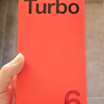 一加 Turbo 6 12GB+256GB 追光銀 oppo 9000mAh冰川電池  165Hz高刷東方屏 智能游戲電競手機 國家補貼 曬單實(shí)拍圖