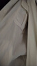 優(yōu)衣庫女裝全棉工裝襯衫/長(cháng)袖襯衣外套479579 01 乳白色 2XL 曬單實(shí)拍圖