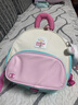 Champion冠軍男女兒童雙肩包2026春季新品小童開(kāi)學(xué)幼兒園秋游可愛(ài)童趣書(shū)包 曬單實(shí)拍圖