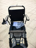魚(yú)躍(yuwell)電動(dòng)輪椅車(chē)D130L輕便折疊老人專(zhuān)用全自動(dòng)專(zhuān)用智能代步車(chē) 曬單實(shí)拍圖