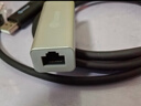 畢亞茲 USB3.0轉有線(xiàn)網(wǎng)口 千兆網(wǎng)卡 RJ45網(wǎng)線(xiàn)接口轉接頭 免驅動(dòng)轉換器 筆記本電腦小米盒子外置網(wǎng)卡 曬單實(shí)拍圖