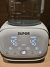 蘇泊爾（SUPOR）恒溫水壺 嬰兒調奶器 寶寶玻璃純鈦燒水壺 泡奶粉機1.2L BW08T 曬單實(shí)拍圖