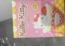 名創(chuàng  )優(yōu)品（MINISO）Hello Kitty凱蒂貓下午茶香薰毛絨盲盒掛件擺件玩具生日禮物 單盒 曬單實(shí)拍圖