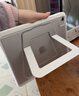支點(diǎn)殼iPadAir7保護殼2025Pro新款Mini7平板套11代適用蘋(píng)果13寸ar6筆槽防摔彎支架亞克力全包磨砂 石墨黑【無(wú)筆槽】 ipad7/8/9代 10.2寸通用 曬單實(shí)拍圖