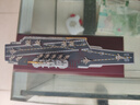 戰藝1:1800 福建艦 遼寧艦 山東艦 航空母艦合金模型擺件軍艦紀念收藏 1:2000 遼寧艦 仿真色彩盒JY 曬單實(shí)拍圖