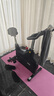 匹克動(dòng)感單車(chē)家用室內運動(dòng)磁控靜音健身自行車(chē)減肥健身器材 [尊享PRO黑]強阻系統/物磁雙阻 曬單實(shí)拍圖
