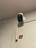 康佳樓道門(mén)口無(wú)線(xiàn)電池充電家用攝像頭需連wifi網(wǎng)手機遠程監控器360無(wú)死角帶夜視全景免不插電源室內外 曬單實(shí)拍圖