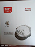 利仁（Liven）【優(yōu)惠限時(shí)半小時(shí)】電餅鐺小鋼人不銹鋼0涂層上下盤(pán)可拆洗可調火40mm超深2000W雙面加熱家用電餅檔 曬單實(shí)拍圖