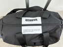 回力健身包男士干濕分離游泳運動(dòng)訓練收納包大容量旅行包女出差行李袋 黑色 曬單實(shí)拍圖