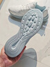 安踏男鞋運動(dòng)鞋子男士星云SE夏季款網(wǎng)面透氣跑步鞋輕便緩震回彈慢跑鞋 紙莎白/幻景藍 42 曬單實(shí)拍圖