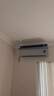 小米（MI）空調米家1.5匹 人感上出風(fēng)Pro 自然風(fēng) 超一級能效 變頻冷暖 家用臥室 智能壁掛式 舒適空調 1.5匹 超一級能效 上出風(fēng)Pro M1A1(G)銀 曬單實(shí)拍圖