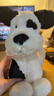 Jellycat拉弗荻小狗海盜狗黑白小狗動(dòng)物毛絨玩偶安撫玩具送禮生日禮物 拉弗荻小狗 Medium 曬單實(shí)拍圖