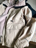 伯希和（Pelliot）【山色】沖鋒衣女三合一男春秋戶(hù)外防水徒步爬山外套12040106粉L 曬單實(shí)拍圖