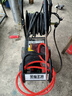 博赫爾德國商用洗車(chē)機大功率220/380V清洗機洗車(chē)店養殖場(chǎng)工業(yè)超高壓水槍 2500W 神牛A12【220V260斤壓力20米鋼絲管】 曬單實(shí)拍圖