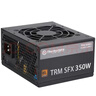 Thermaltake（Tt）額定350W TRM SFX 350 電腦電源（智能溫控風(fēng)扇/主動(dòng)PFC/小尺寸/無(wú)轉接架） 曬單實(shí)拍圖