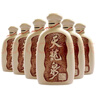 天龍泉酒經(jīng)典陶瓶口糧酒500ml*6瓶整箱裝 國產(chǎn)低度酒  廣西特產(chǎn)酒 陶瓶30° 500ml*6瓶 曬單實(shí)拍圖
