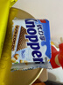 Knoppers牛奶榛子巧克力威化餅干25g*10 曬單實(shí)拍圖