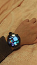 華為（HUAWEI）手表WATCH 5【國補15%】智能運動(dòng)健康eSIM獨立通話(huà)血氧呼吸體溫監測風(fēng)險評估男女士朋友禮物4Pro 46mm蒼穹黑丨黑色氟橡膠表帶【皮表帶+貼膜】 曬單實(shí)拍圖