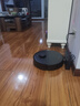 科沃斯掃地機N20掃地機器人掃拖一體智能家用 黑色N20 PRO 曬單實(shí)拍圖