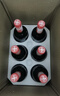 奧蘭紅酒 西英干紅葡萄酒 小紅帽紅酒 喜酒結婚宴 禮物 750ml*6 曬單實(shí)拍圖
