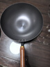 蘇泊爾（SUPOR）鐵鍋無(wú)涂層炒鍋家用炒菜鍋鑄鐵防粘鍋燃氣電磁爐通用HC32ZT1 曬單實(shí)拍圖