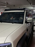 TUFF FAB雪豹EVO版車(chē)頂平臺行李架帶燈槽 適用2023+方程豹5 京東 曬單實(shí)拍圖