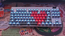 羅技（G）PRO X TKL RAPID/GPW RT快銀磁軸電競鍵盤(pán) FPS/無(wú)畏契約  RT快速觸發(fā)（白色） 曬單實(shí)拍圖