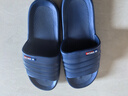 潔麗雅涼拖鞋男夏季2025新款室內居家浴室洗澡防滑不臭腳情侶拖鞋女外穿 深藍 【1.0 經(jīng)典款｜店長(cháng)力薦 安心防滑】 44-45 【適合43-44碼】 曬單實(shí)拍圖
