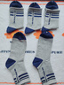 夢(mèng)特嬌100%純棉襪子男春夏季中筒艾草精油襪7A抗菌防臭吸汗休閑運動(dòng)棉襪 曬單實(shí)拍圖