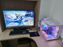 速度玩家英特爾酷睿i7升十八核4060電競獨顯組裝臺式機電腦主機游戲辦公Ai設計師整機全套 主機+32英寸4K級護眼屏全套 G：i9級36核芯4K電競頂配丨1T丨4060獨顯 曬單實(shí)拍圖