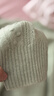帕羅（PALUOPO）【100%山羊絨】秋冬鏤空絞花設計淑女寬松氣質(zhì)針織羊絨衫女 香綠夾花 L 105 曬單實(shí)拍圖