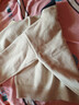 POLO領(lǐng)毛衣刺繡招財貓針織衫女秋冬新款時(shí)尚娃娃領(lǐng)學(xué)院風(fēng)打底上衣 淺咖色 S 建議85-95斤 曬單實(shí)拍圖