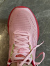 Saucony索康尼 TIDE 4浪潮4男女同款慢跑訓練緩震跑鞋 粉紅【女款】 39 曬單實(shí)拍圖