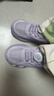 巴布豆女童鞋2026春秋季新款防水皮面兒童運動(dòng)鞋軟底中大童跑步鞋 XT150W丨紫色 【透氣網(wǎng)面】 30 碼丨內長(cháng)19.3cm 曬單實(shí)拍圖