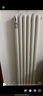 歆普森暖氣片家用鋼制水暖散熱片鋼二柱壁掛式集暖雙柱立式工程片彩 總高 160cm*6柱 一組供暖10-15平 曬單實(shí)拍圖