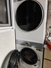 小天鵝（LittleSwan）小烏梅3.0洗烘套裝10公斤滾筒洗衣機+變頻熱泵烘干機 超薄純平全嵌以舊換新家電補貼 小烏梅3.0白色套裝丨1.21洗凈比超微除菌氣泡水 曬單實(shí)拍圖