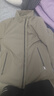 波司登（BOSIDENG）經(jīng)典商務(wù)春秋輕薄鵝絨羽絨服男短款90絨通勤保暖立領(lǐng)夾克外套 砂石咖7959 S 170/92A 曬單實(shí)拍圖