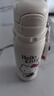 杯具熊（BEDDYBEAR）銳氣雙飲蓋運動(dòng)保溫杯女吸管水杯大容量學(xué)生杯子600ML牛仔kitty 曬單實(shí)拍圖
