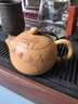 藏壺天下宜興名家黃金段泥西施壺紫砂壺純手工小茶壺單壺清風(fēng)西施 清風(fēng)西施 200ml 曬單實(shí)拍圖