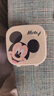 迪士尼（DISNEY）k歌麥克風(fēng)音箱一體無(wú)線(xiàn)話(huà)筒藍牙音箱音響小度智能語(yǔ)音兒童玩具男女孩生日禮物小禮品禮盒 MK01米奇 曬單實(shí)拍圖