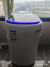 榮事達【重磅新品】全自動(dòng)4kg波輪洗衣機 小型家用嬰幼兒寶寶 孕婦內衣褲洗烘一體機 高溫煮洗 除菌除螨 彩屏觸控 洗烘一體 4kg 【高溫煮洗+洗烘一體】 無(wú)孔免清洗內桶【補貼立減15%】 曬單實(shí)拍圖