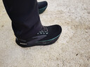 布魯克斯（BROOKS）男子Glycerin max超級甘油月光系列緩震跑鞋 極光黑/烏木色 43 曬單實(shí)拍圖