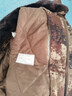 尋戰鷹迷彩大衣冬季軍大衣男冬季中長(cháng)款加絨加厚防寒大衣軍綠棉襖棉大衣 頂配款荒漠迷彩大衣 帶防偽標簽  公發(fā)款 175-100 【京倉極速達】 曬單實(shí)拍圖